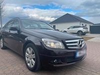 Gebraucht Mercedes C200 136 PS (100 kW) 2012 Braun Kombi
