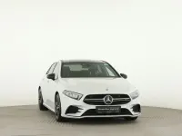 Gebraucht Mercedes A35 AMG AMG 306 PS (225 kW) 2022 Digitalweiss Limousine