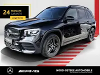 Gebraucht Mercedes GLB200 AMG 150 PS (110 kW) 2023 Unilack nachtschwarz SUV