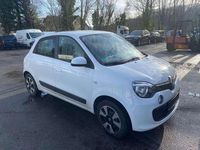 Gebraucht Renault Twingo 69 PS (50 kW) 2017 Weiß Kleinwagen