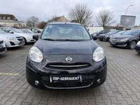 Gebraucht Nissan Micra Visia 80 PS (58 kW) 2011 Other Kleinwagen