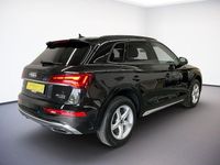 Gebraucht Audi Q5 S-Line 204 PS (150 kW) 2024 Schwarz SUV