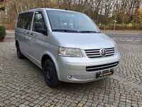 Gebraucht VW T5 131 PS (96 kW) 2004 Silber Van