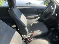 Gebraucht Opel Corsa 58 PS (42 kW) 2001 Silber metallic Kleinwagen