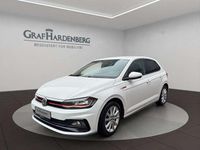Gebraucht VW Polo GTI 200 PS (147 kW) 2018 Weiß Kleinwagen