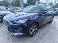 Gebraucht Seat Tarraco 4Drive 200 PS (147 kW) 2023 Atlantic blau metallic (blau) SUV