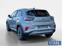 Gebraucht Ford Puma Titanium 125 PS (91 kW) 2024 Solarsilber SUV
