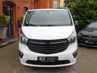Gebraucht Opel Vivaro 125 PS (91 kW) 2017 Weiß Van / Kleinbus