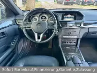 Gebraucht Mercedes E220 Avantgarde 170 PS (125 kW) 2016 Selenitgrau  metalliclack (metallic) Kombi