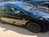 Gebraucht Opel Astra Business 125 PS (91 kW) 2018 Schwarz Limousine