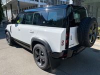 Neu Land Rover Defender SE Dynamic 400 PS (294 kW) 2025 Weiß SUV