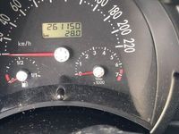 Gebraucht VW New Beetle 75 PS (55 kW) 2001 Schwarz Kleinwagen