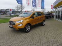 gebraucht Ford Ecosport Aut. Titan. XENON+NAVI+RFK+SHZ+PDC+AHK