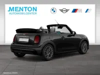 Gebraucht Mini Cooper Cabriolet 163 PS (119 kW) 2025 Schwarz Cabrio