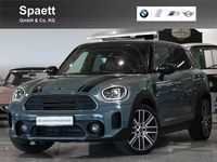 Gebraucht Mini Countryman 150 PS (110 kW) 2022 Grün SUV