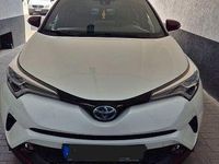 Gebraucht Toyota C-HR Lounge 122 PS (89 kW) 2017 Weiß SUV