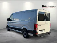 Second-hand VW Crafter 140 CP (102 kW) 2022 Alb Van