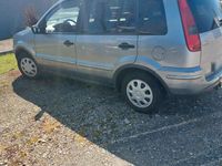 Gebraucht Ford Fusion 101 PS (74 kW) 2005 Silber Kleinwagen