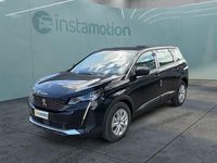 Gebraucht Peugeot 5008 Active 131 PS (96 kW) 2024 Schwarz Van / Kleinbus