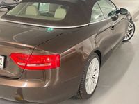 gebraucht Audi A5 Cabriolet TFSI Voll-Ausstattung