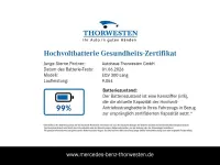 Gebraucht Mercedes EQV300 150 kW (204 PS) 2025 Graphitgrau Van / Kleinbus