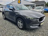 Gebraucht Mazda CX-5 Sports-Line 175 PS (128 kW) 2017 Grau SUV