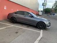 Gebraucht Mercedes E450 Avantgarde 367 PS (269 kW) 2019 Limousine