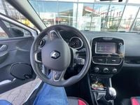 Gebraucht Renault Clio IV Life 76 PS (55 kW) 2018 Weiß Kleinwagen