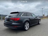 Gebraucht Audi A4 S-Line 272 PS (200 kW) 2016 Grau Kombi