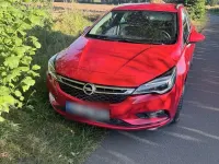 Gebraucht Opel Astra Innovation 110 PS (80 kW) 2019 Rot Kombi