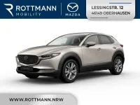 Neu Mazda CX-30 Takumi-Line 140 PS (102 kW) 2026 Beige (platinum quartz metallic) SUV