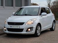 Gebraucht Suzuki Swift 94 PS (69 kW) 2016 Weiß Limousine