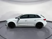Gebraucht Audi A3 Design 150 PS (110 kW) 2018 Weiß Limousine