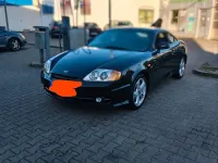 Gebraucht Hyundai Coupé 167 PS (122 kW) 2002 Schwarz Coupé