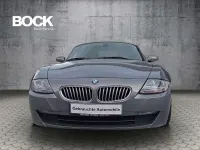 Brugt BMW Z4 Performance 265 HK (194 kW) 2008 Grå Cabriolet