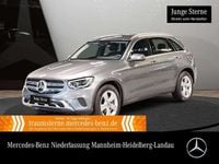 Gebraucht Mercedes GLC220 194 PS (142 kW) 2021 Grau SUV