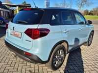 Gebraucht Suzuki Vitara Comfort 129 PS (94 kW) 2021 Blau SUV
