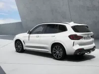 Gebraucht BMW X3 M Sport 292 PS (214 kW) 2024 Weiß SUV
