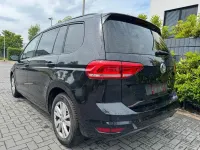 Gebraucht VW Touran Highline 116 PS (85 kW) 2020 Schwarz Van / Kleinbus