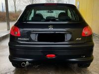 gebraucht Peugeot 206 TÜV02/25