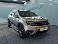 Gebraucht Dacia Duster Prestige 101 PS (74 kW) 2021 Grau SUV