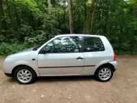 Gebraucht VW Lupo 60 PS (44 kW) 2004 Silber Kleinwagen