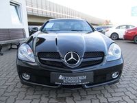 gebraucht Mercedes SLK200 200 K2 LOOK-Limited Edition*NAVI * Leder