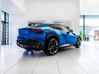 Second-hand Ferrari Purosangue 721 CP (530 kW) 2024 Albastru SUV