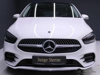 Gebraucht Mercedes B250 AMG 224 PS (164 kW) 2022 Unilack polarweiß Kleinwagen