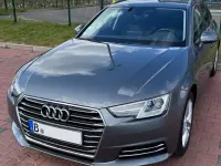 Gebraucht Audi A4 Comfort 190 PS (139 kW) 2016 Grau Kombi