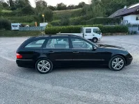 Gebraucht Mercedes E280 Elegance 190 PS (139 kW) 2005 Schwarz Limousine