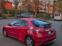 Gebraucht Honda Civic Type S 99 PS (72 kW) 2009 Rot Limousine