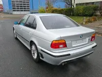 Gebraucht BMW 525 192 PS (141 kW) 2001 Silber Limousine