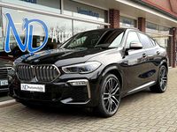 Gebraucht BMW X6 400 PS (294 kW) 2020 Saphirschwarz SUV